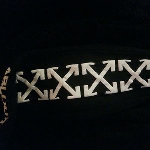 off white sweatpants